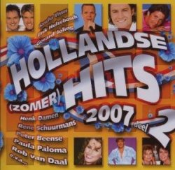 Various - Hollandse Hits 2007 Deel 2 [BE Import]