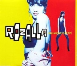 01. Rozalla - Rozalla - Everybody's Free