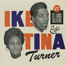 Ike & Tina Turner - 27 St. Louis Sizzlers