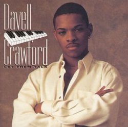 Davell Crawford - Let Them Talk [Import allemand]