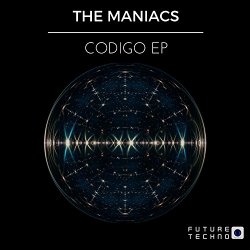 Maniacs, The - Codigo EP