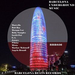 Various Artists - Barcelona Underground Music