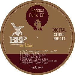 Various Artists - Badass Funk EP