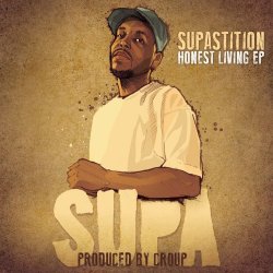 Supastition - Eardrum (Instrumental) [Explicit]