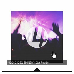 Dj Shindy - Get Ready