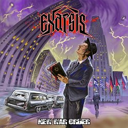[Thrash Metal] Exarsis - New War Order