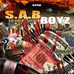 [Rap] Tiny DC - SAB Boyz Vol. 2 [Explicit]