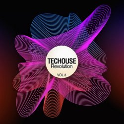 Techouse Revolution, Vol. 3