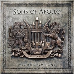 [Metal] Sons Of Apollo - Psychotic Symphony [Explicit]