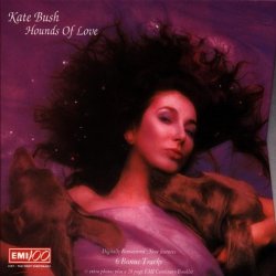 Kate Bush - Hounds of Love by Kate Bush (1998-06-30)