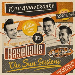 Baseballs, The - The Sun Sessions