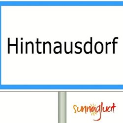 Sunnagluat - Hintnausdorf