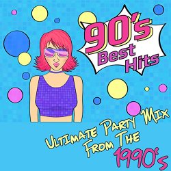Various Artists - Ultimate Party Mix From The 1990's