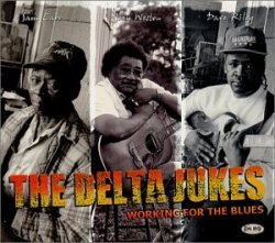The Delta Jukes - Working For The Blues [Import USA]