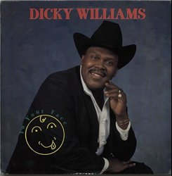 Dicky Williams - In Your Face - Sealed