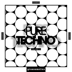 Various Artists - Pure Techno, Vol. 2 [Explicit]