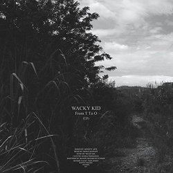 Wacky Kid - From T To O