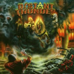 Distant Thunder - Welcome to the End