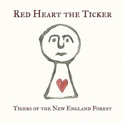 Red Heart the Ticker - Tigers of the New England Forest