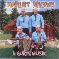MARLEY BROWN - A GUATE MUSIK