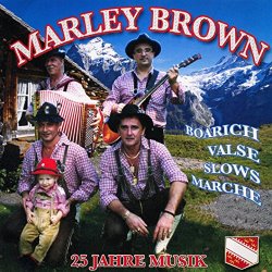 Marley Brown - 25 jahre Musik