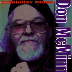 Don McMinn - Painkiller Blues