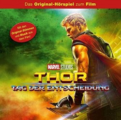 Walt Disney - Thor Ragnarok [Import allemand]