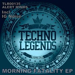 Alert Minds - Morning Fatality EP