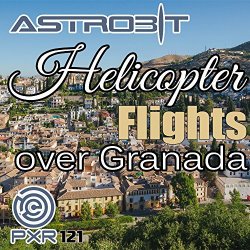Helicopter Flights Over Granada EP