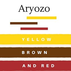 Aryozo - Yellow Brown and Red