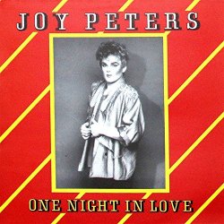 Joy Peters - One Night in Love