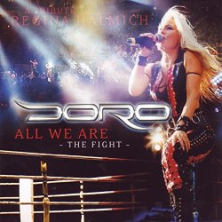 Doro - All We Are - The Fight