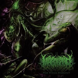 Maleceptor - The Flesh Harvest (feat. Jason Lambert)