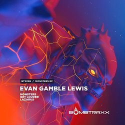 Evan Gamble Lewis - Monsters EP