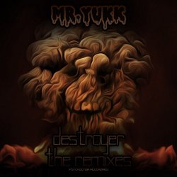 Various Artists - Destroyer The Remixes EP