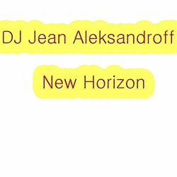 Dj Jean Aleksandroff - New Horizon