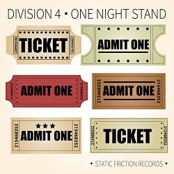 Division 4 - One Night Stand (Extended Mix)