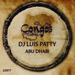 DJ Luis Patty - Abu Dhabi