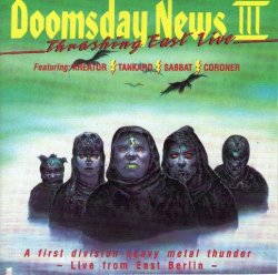 Various Artists - Doomsday News 3