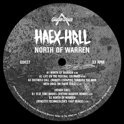 HAEX - North Of Warren