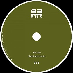 Magdonald Soto - MS EP