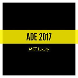 Various Artists - ADE 2017 by MCT Luxury