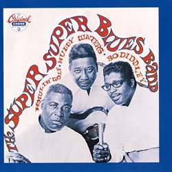 Bo Diddley - Diddley Daddy (Album Version)