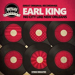 Earl King - Hard River To Cross
