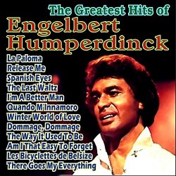 Engelbert Humperdinck - The Greatest Hits