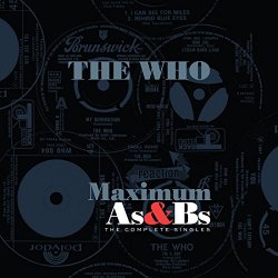 Who, The - Maximum As & Bs