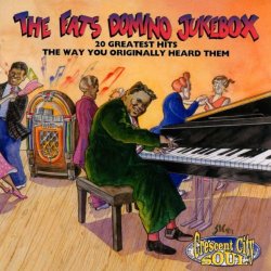 Fats Domino - The Fats Domino Jukebox : 20 Greatest Hits The Way You Originally Heard Them (World)