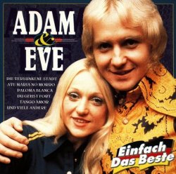 Adam & Eve - Einfach das Beste (compilation, 14 tracks)