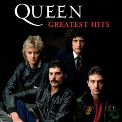 Queen - Greatest Hits [Remaster +Digital Booklet]
