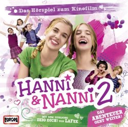 Hanni und Nanni - 02/das Original-Hörspiel Zum Kinofilm